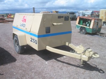 COMPRESOR REMOLCABLE